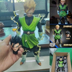 32cm Dragon Ball Z Son Gohan Cartoon Anime PVC Figure