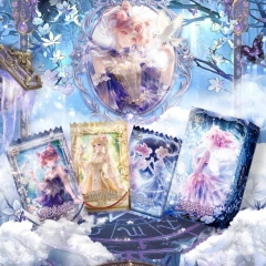 美少女战士第二弹收藏卡牌精美纯欲风女神纪念小卡高级美女卡