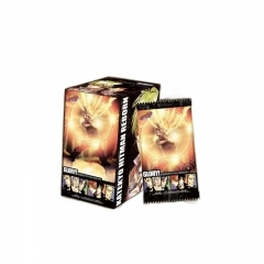 Hitman Reborn Cartoon Anime Card Packs Booster Pack Paper Cards
