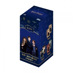 Harry Potter Cartoon Anime Card Packs Booster Pack Paper Cards