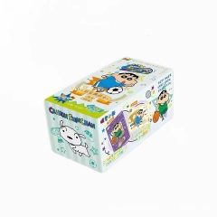 Crayon Shin-chan Cartoon Anime Card Packs Booster Pack Paper Cards