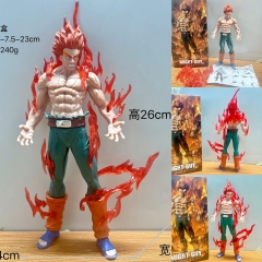 26cm Naruto Cartoon Anime PVC Figure Doll Toys