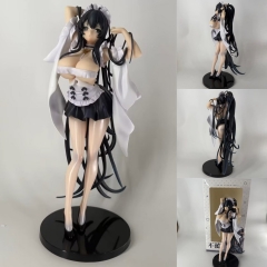 27CM Azur Lane Alice Glint Noshiro Cartoon Sexy Girls Anime PVC Figure Toy