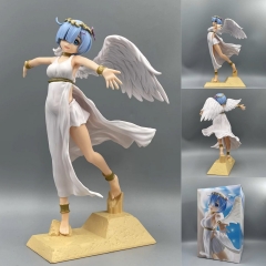 21cm Re: Life in a Different World from Zero Rem Cartoon Anime PVC Figure