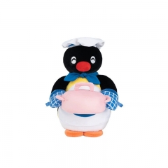 30cm Authentic pingu Cartoon Anime Plush Toy Doll