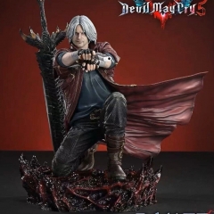 Devil May Cry Cartoon Anime PVC Figure Doll Toys