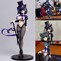 28cm Azur Lane HMS Cheshire Cartoon Sexy Girls Anime PVC Figure Doll Toys