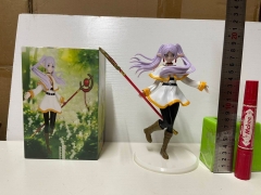 20CM Frieren: Beyond Journey's End Cartoon Anime PVC Figure Toy