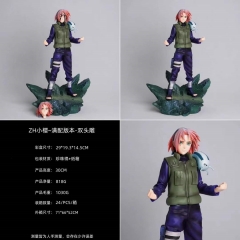 ZH小樱~满配版本-双头雕  30CM 珍珠棉+纸箱