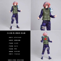 ZH小樱~单人物版本-双头雕  25.5CM 珍珠棉+纸箱