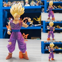 OPP Bag）31cm Dragon Ball Z Son Gohan Cartoon Anime PVC Figure