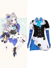 第五人格小女孩cos服精华紫小诗人二次元游戏角色扮演cosplay服