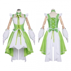蛋仔派对转校生cos服海瑟春日物语同款连衣裙cosplay舞台表演服