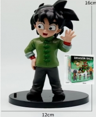 16CM Dragon Ball Z Son Goten Cartoon Anime PVC Figure Toy