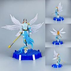 29cm Digital Monster Angemon Cartoon Anime PVC Figures