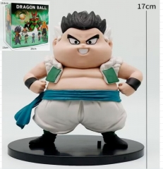 17CM Dragon Ball Z Gotenks Cartoon Anime PVC Figure Toy