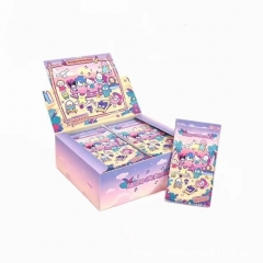 Sanrio Cartoon Anime Card Packs Booster Pack Paper Cards