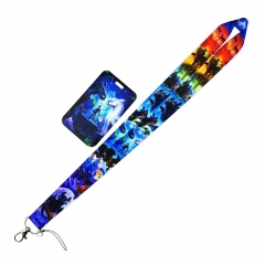 2 Styles How to Train Your Dragon Cartoon Anime Phone Strap Lanyard