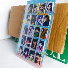 8PCS The Apothecary Diaries Cartoon PVC Anime Waterproof Stickers
