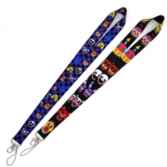 2 Styles Toy Story Cartoon Anime Phone Strap Lanyard