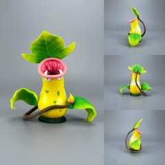 12cm Pokemon Victreebel Cartoon Anime PVC Figures