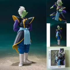 15cm Dragon Ball Z Zamasu Cartoon Movable Anime PVC Figure