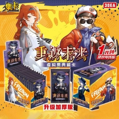 Reverse:1999 Cartoon Anime Card Packs Booster Pack Paper Cards