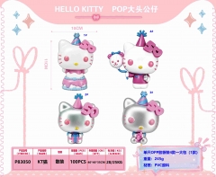 HELLO KITTY POP大头公仔  袋装4款