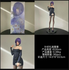 电锯人 chainsaw man 针织礼服 蕾塞 盒装手办 高30cm 一箱36个