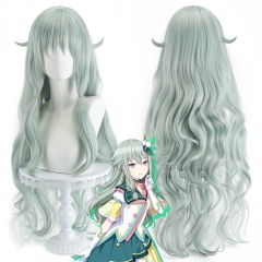 80cm450g） 世界计划彩色舞台feat初音未来 草薙宁宁cosplay假发 特价