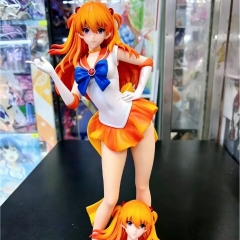 明日香手办美少女战士动漫