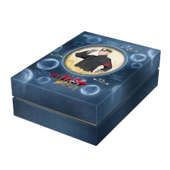 Naruto Cartoon Anime Card Packs Booster Pack Paper Cards
