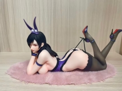 趴姿兔女郎蒂法美少女动漫