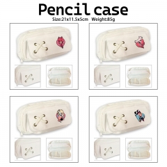 地狱客栈 动漫游戏影视周边小翻盖麻绳编花笔袋