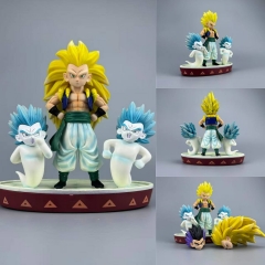 三头雕悟天克斯 18.5cm 纸箱+吸塑+彩盒