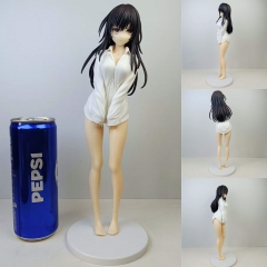 出包女王白衬衫古手川唯