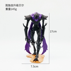 Opp Bag）17CM Solo Leveling Beru Ant King Cartoon Anime PVC Figure