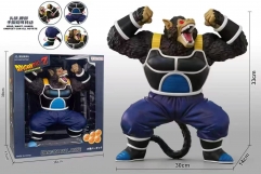 2 Styles Dragon Ball Z Vegeta Cartoon Movable Anime PVC Figure Toy