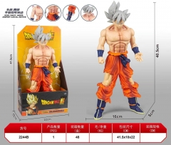 3 Styles Dragon Ball Z Son Goku Cartoon Movable Anime PVC Figure Toy