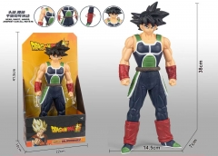 2 Styles Dragon Ball Z Burdock Cartoon Movable Anime PVC Figure Toy