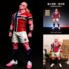 25cm Dragon Ball Z Majin Buu Cartoon Anime PVC Figure
