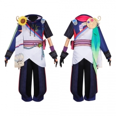 原神cos服须弥提纳里浅蔚轻行二次元角色cosplay游戏动漫表演服