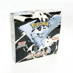 Pokemon Cartoon Anime Card Packs Booster Pack Paper Cards