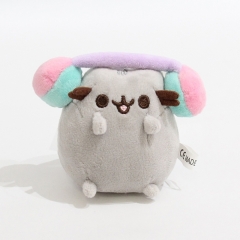 9*10*5CM 4寸耳机胖吉猫
