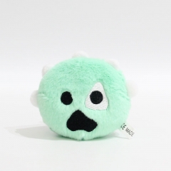 8*9*5CM Monster Pub Cartoon Anime Plush Toy Pendant