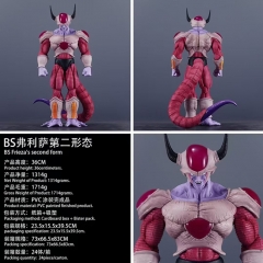 36CM Dragon Ball Z BS Frieza Cartoon Anime PVC Figures