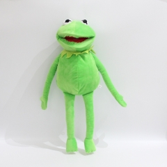 Frog Cartoon Anime Plush Toy Doll