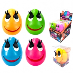 12PCS/SET M&M'S Squeeze Toy Anti Stress Release