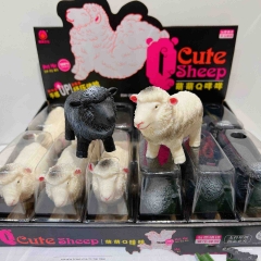 12PCS/SET Baa Baa Sheep Squeeze Toy Anti Stress Release