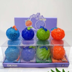12PCS/SET Demonl Shape Squeeze Toy Anti Stress Release